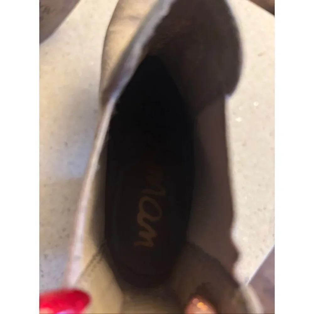 Sam Edelman suede boots